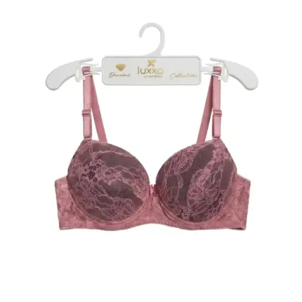 برا دانتيل مبطن