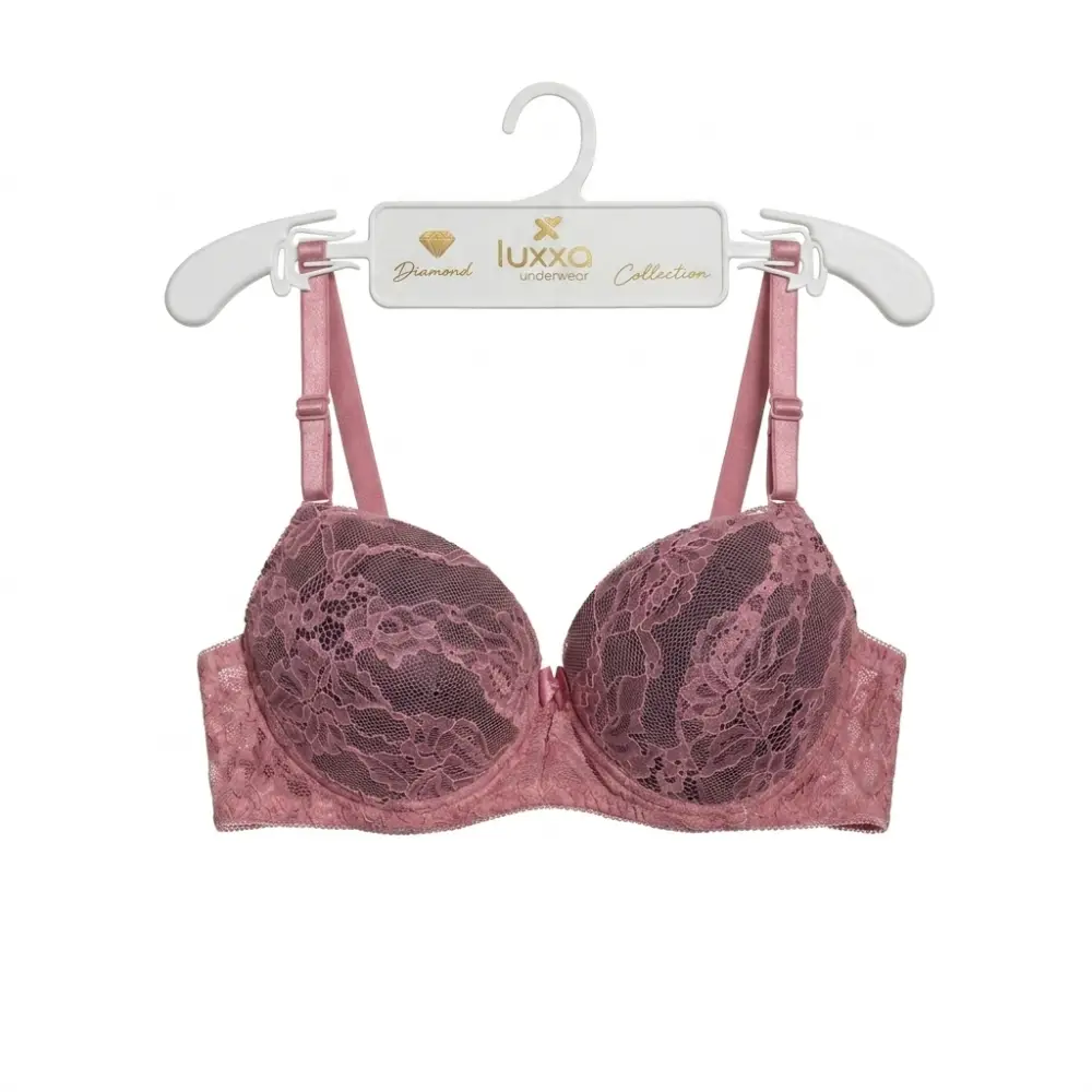 برا دانتيل مبطن