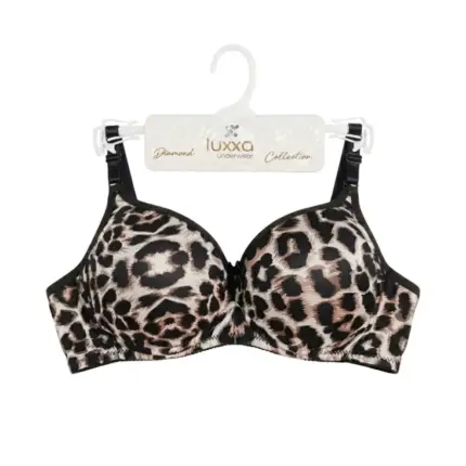 برا مبطن بدون دعامة