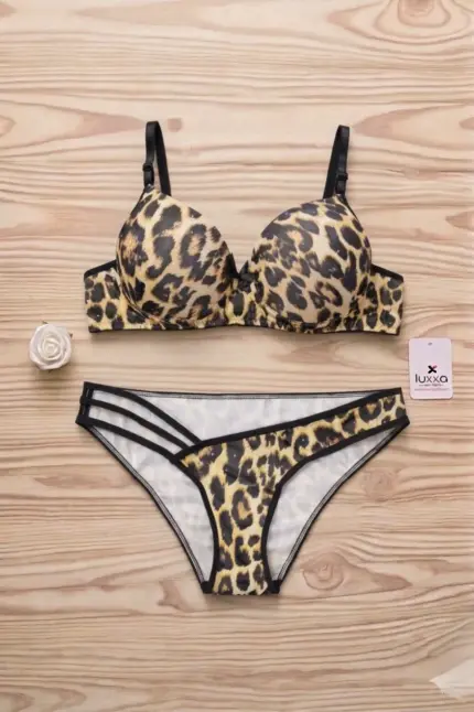 طقم لانجري تايجر