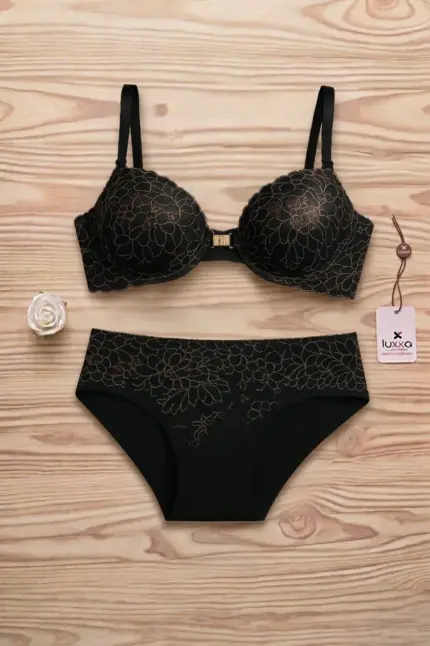 طقم لانجري نحاسي