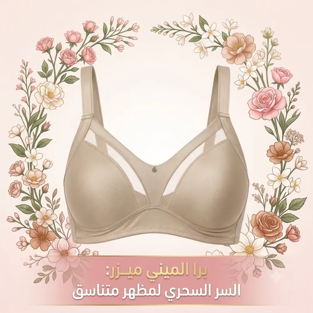حمالت صدر مصغرة